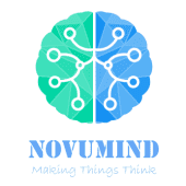 NovuMind's Logo