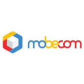 Mobecom's Logo