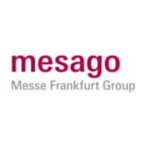 Mesago Messe Frankfurt Logo