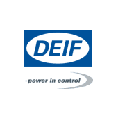 DEIF's Logo