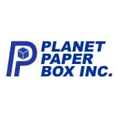 Planet Paper Box's Logo