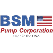 BSM Pump Logo