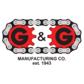 G&G Manufacturing Company's Logo