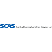 Sumika Chemical Analysis's Logo