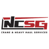 NCSG Crane & Heavy Haul's Logo