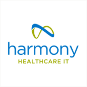 Harmony Healthcare IT's Logo