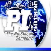 P.I.Engineering's Logo