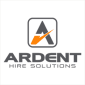 Ardent Hire Solutions's Logo