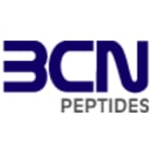 BCN PEPTIDES's Logo