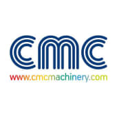 CMC Machinery's Logo