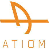 Atiom's Logo