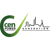 Cenpower Generation Company's Logo