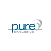 PURE Bioscience's Logo