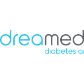 DreaMed Diabetes's Logo