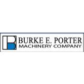 Burke E. Porter Machinery's Logo