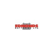 Edmonds Batteries Ltd's Logo