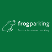 Frogparking's Logo