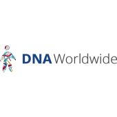 DNA Worldwide's Logo