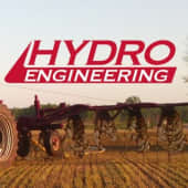 Hydro Engineering's Logo