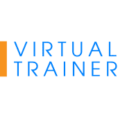 Virtual Trainer's Logo