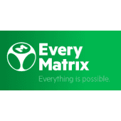 EveryMatrix's Logo