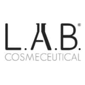 LAB Cosmeceutical's Logo