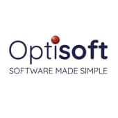 Optisoft's Logo