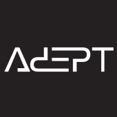 Adept ERP's Logo