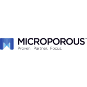 Microporous's Logo