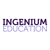 Ingenium Education's Logo