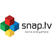 SnapTV's Logo