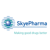 SkyePharma's Logo