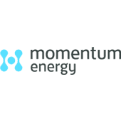 Momentum Energy's Logo