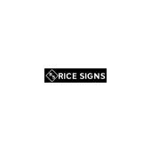 Rice Signs's Logo