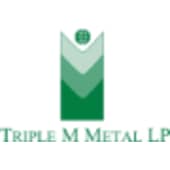 Triple M Metal's Logo