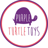 Purple Turtle Toys's Logo