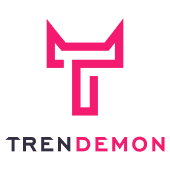 TrenDemon's Logo