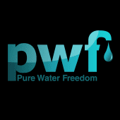 Pure Water Freedom's Logo