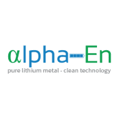 alpha-En's Logo