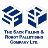 The Sack Filling & Robot Palletising's Logo