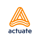 Actuate's Logo