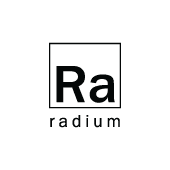 Radium's Logo