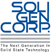 Soligen Corporation's Logo