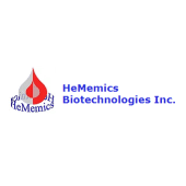 HeMemics Biotechnologies's Logo