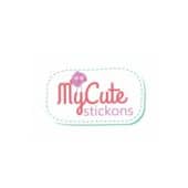 MyCuteStickons (E-commerce Company)'s Logo