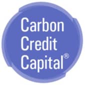 Carbon Credit Capital's Logo