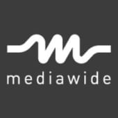 Mediawide's Logo