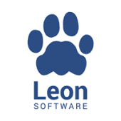 Leon Software's Logo