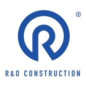 R&O Construction's Logo