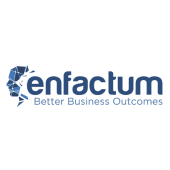 Enfactum's Logo